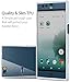 Nextbit Robin Case, Fosmon DURA-T slim Fit Case TPU Gel Cover for Nextbit Robin (Clear)