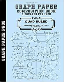graph paper 8 squares per inch graph paper quad rule 8x8 85 x 11