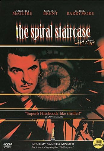 Amazon.com: The Spiral Staircase : Jacqueline Bisset, Christopher