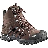 Baffin Men's ZONE High-Performance Lightweight Insulated Waterproof Cold-Weather Snow Winter Boots for Snowshoeing & Hiking