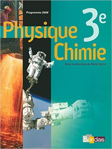 Physique Chimie 3e Collection Regaud Vento Manuel De L Eleve Edition 2008 Amazon Fr Aude Martial Desarnaud Jean Claude Vidal Gerard Regaud Denis Beaufils Suzanne Garrabos Nancy Gobert Brigitte Vento Rene Livres