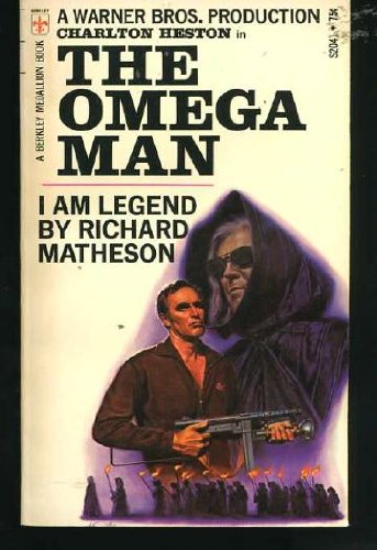 I Am Legend / The Omega Man (Medallion S2041)