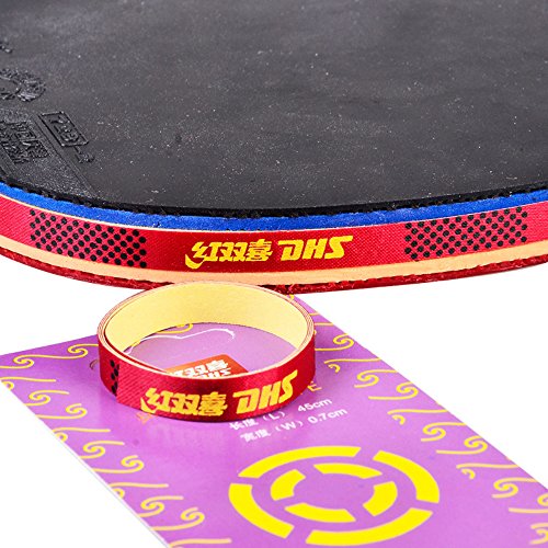 DHS Table Tennis Edge Tape (for 1 Bat) Buy Online in UAE. Sporting
