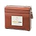 Clara Clark Premier 1800 Collection 4pc Bed Sheet Set - Queen Size, Burnt Sienna (Rust, Orange Brown)