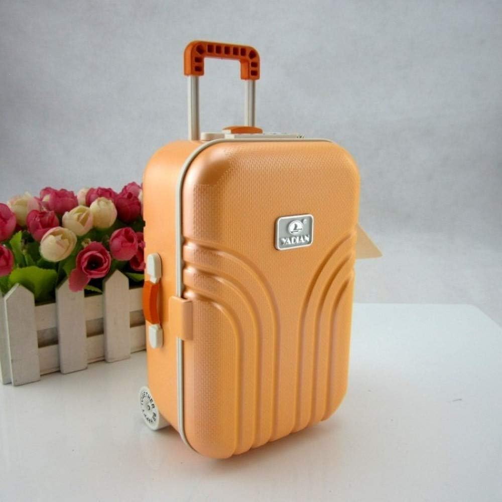 FFFJJJ - Caja de música con Forma de Maleta z: Amazon.es: Hogar
