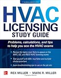 HVAC Licensing Study Guide, Third Edition