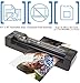 Vupoint ST470 Magic Wand Portable Scanner with Auto-Feed Docking Station + Hard Protective Travel Carrying Case + 8gb MicroSD Card - 1200dpi, PDF/JPEG, 1.5 LCD - for Photo, Document, Receipt