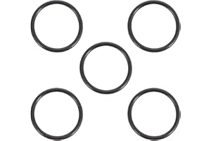 Ryan Dvan O-ring For Quartz Crystal Singing Bowl 5pcs