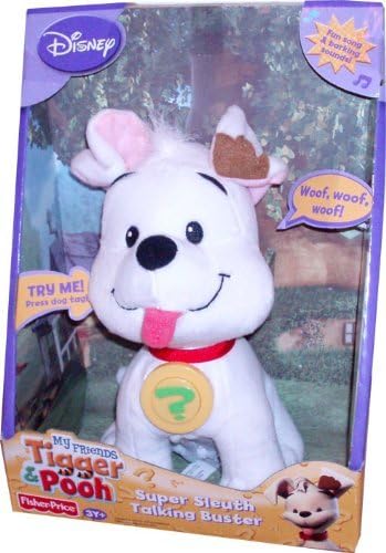 my friends tigger and pooh toys