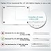 TOP CASE - Retina 13-Inch Ultra-Clear High Definition (HD) LCD Screen Guard for Old Generation Macbook Pro 13