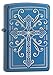 Zippo Elegant Cross Design Pocket Lighter