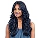FreeTress Equal 4" Deep Invisible Part Lace Front Wig - MACKENZIE