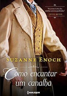 Livro Como encantar um canalha