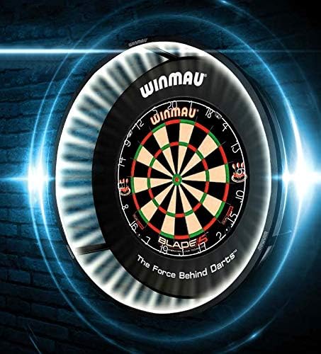 WINMAU Dartboard Lighting Plasma Dartboard Light 4300