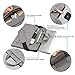 Qishare 11.6 12 inch Laptop Case Laptop Shoulder Bag, Multi-functional Notebook Sleeve Carrying Case With Strap for Notebook Microsoft Surface Pro 6/5/4/3 Macbook Air 11 12(Gray Lines)