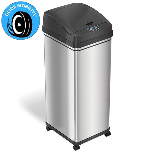 Best Wheeled Trash Cans 10Reviewz