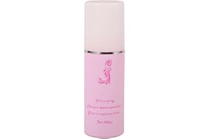 TINEASUR Dolls Synthetic Wig Detangle Spray for Dolls Hair Care Solution Portable Moisturizing Wig Detangler