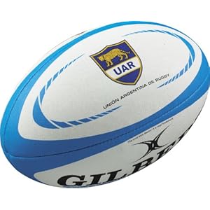 Gilbert Argentina Replica Rugby Ball