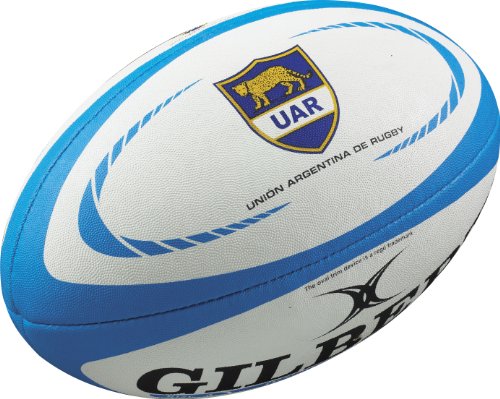 Gilbert-Argentina-Replica-Rugby-Ball