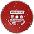 Freud D12100X 100 Tooth Diablo Ultra Fine Circular Saw Blade for Wood and Wood Composites, 12-Inch