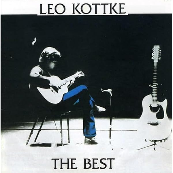 SACD　Leo Kottke 6＆12-String Guitar　B93 6 & 12-String Guitar - Amazon.com Music