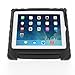 Gumdrop Cases FoamTech Protection for Apple iPad 2/3/4, Black, Rugged, Shock Absorbing, Custom Molded Tablet Cover