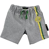 John Deere Boys Grey Shorts SBB669H
