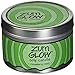 Indigo Wild Zum Glow Soy Candles, Rosemary and Mint