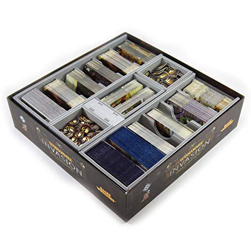 Folded Space Living Card Games Large Board Game Box