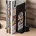 Jumbo Deluxe Metal Bookend (9