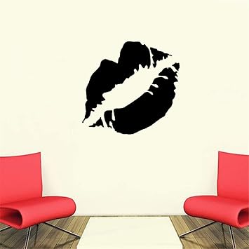 Pegatina De Pared Etiqueta De La Pared Bienvenido Sexo Dama