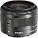 Canon EOS M50 Mirrorless Digital Camera with 15-45mm Lens + Flexible Tripod + UV Protection Filter + Professional Case + Card Reader – International Version Kitthumb 4