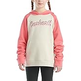 Carhartt Baby Apparel LongSleeve Raglan Sweatshirt, Malt, 6