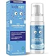 Kidsner, Coco - The Cooling Foam for Chickenpox, Easy to Apply Foam, Natural Ingredients, Direct Cooling and Soothing Effect, Child Friendly - 100ml