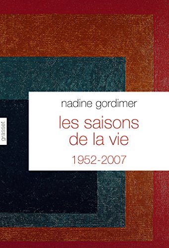 Les  saisons de la vie