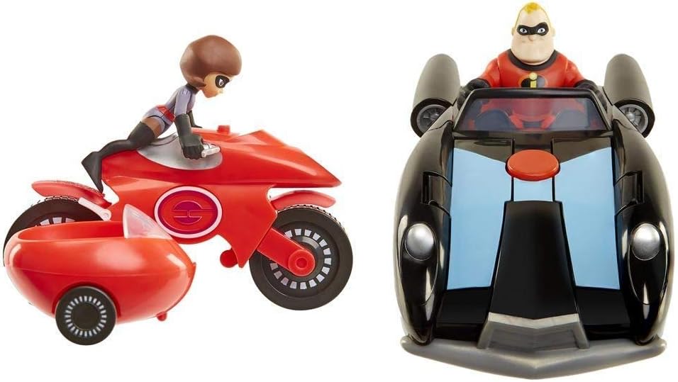 junior supers incredibles 2 toys
