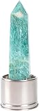 Changeable Natural Quartz Gemstone Crystal Column