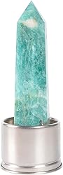 Changeable Natural Quartz Gemstone Crystal Column