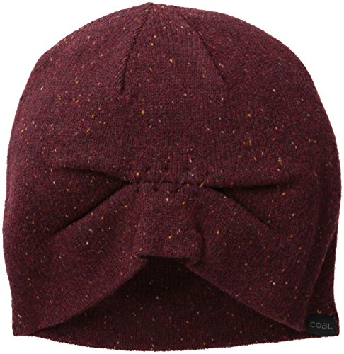 Coal Women's The Taylor Lambs Wool Blend Auto-Slouch Beanie