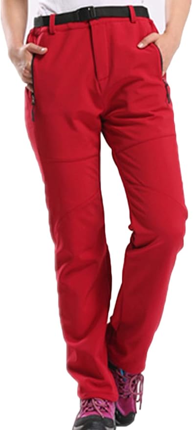 mountain warehouse womens fleece lined trousers