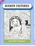 Hidden Pictures Plus Other Stumpers