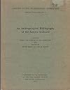 An anthropological bibliography of the eastern seaboard, (Eastern States Archeological Federation. Research publication)