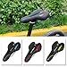 Jonerytime❤️Waterproof Mountain Road Bike Saddle Soft Comfortable Seat Bicycle Accessorythumb 1
