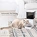 BELOPEZZ 6.5 Liters Smart Pet Automatic Feeder for Dogs and Cats Food Dispenser with Timer Programmable Up to 5 Meals per Daythumb 4