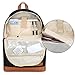 Kattee Canvas Camera Backpack 14