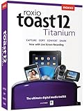 Roxio Toast Titanium 12 Mac (Old Version)