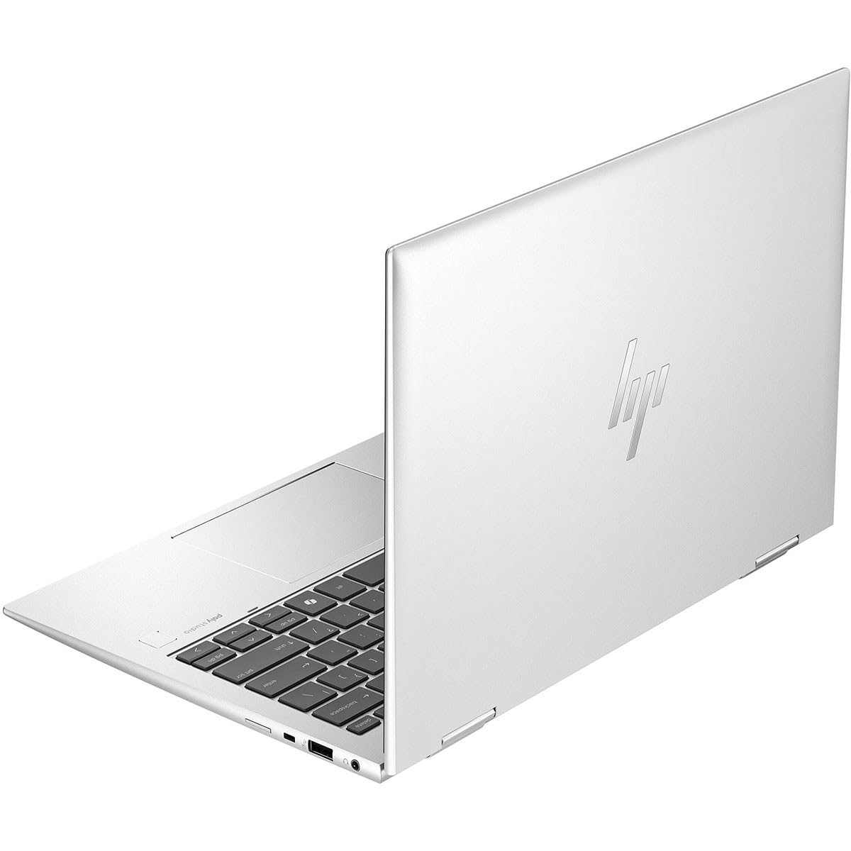 Portátil HP Elite x360 830 G11 13,3" Pantalla táctil convertible 2 en 1 - WUXGA - Intel Core Ultra 7 155U - Tecnología vPro - 16 GB - 512 GB SSD - Teclado inglés - Chip Intel - 1920 x 1200 - Ventana