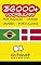 Livro 36000+ Portuguese - Danish Danish - Portuguese Vocabulary