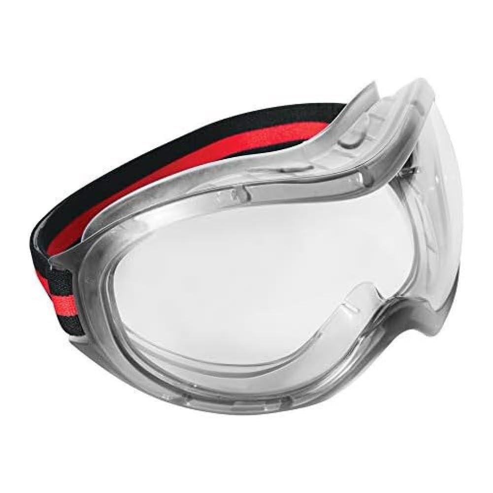 JSP Caspian Indirect Vent Safety Safety Goggles N Rated (AGR024-443-000)