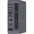 Beelink EQR Mini PC W11 Pro, AMD Ryzen5 6600U(6C/12T up to 4.5 GHz), 24GB DDR4 500G NVME SSD Graphics 12 core Built in PSU WiFi 6/BT5.2/Dual Display Mini PC Computer